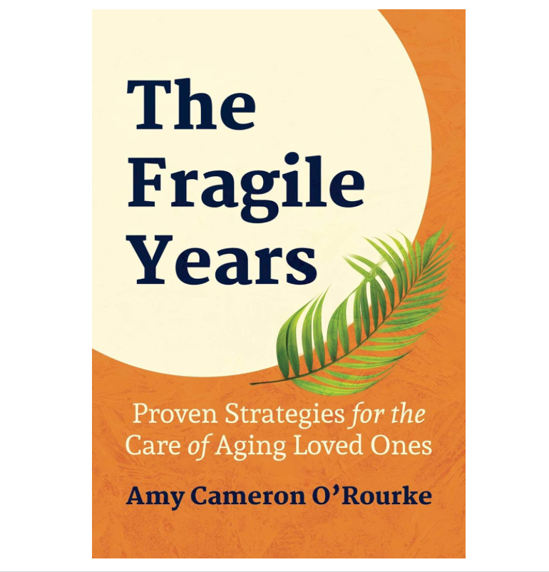 The Fragile Years, Interview with author Amy O’Rourke